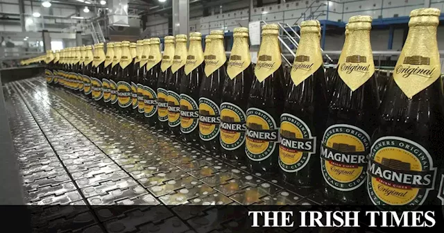 C&C aims to restore Magners’ sparkle in the British market