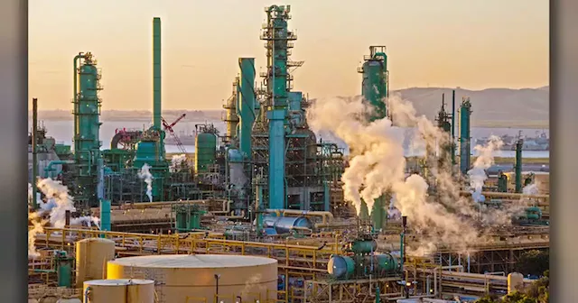 State fines 4 companies for worker's death at Valero Benicia refinery