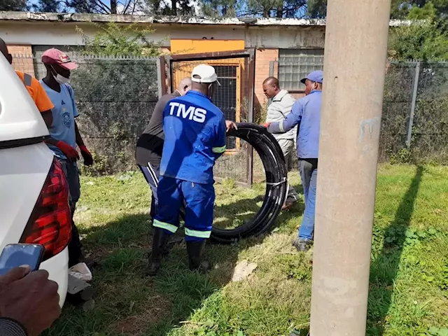 Cable theft is 'big business': Gauteng municipality accused of failing to protect infrastructure | News24