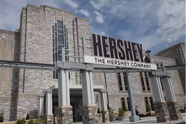 Hershey Company opens research and development center in Malaysia