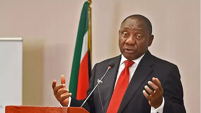 'Kare, cancel this thing' - Ramaphosa on flag saga - SABC News - Breaking news, special reports, world, business, sport coverage of all South African current events. Africa's news leader.