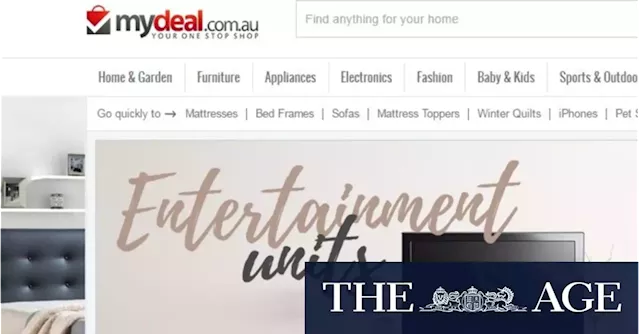 Woolworths goes up against Amazon, Kogan with $250m MyDeal acquisition