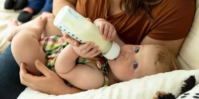 Why the Baby-Formula Market Is a Mess: Low Competition, High Regulation