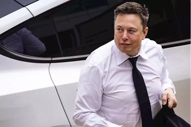 Business Maverick: Musk denies he sexually harassed flight attendant on private jet