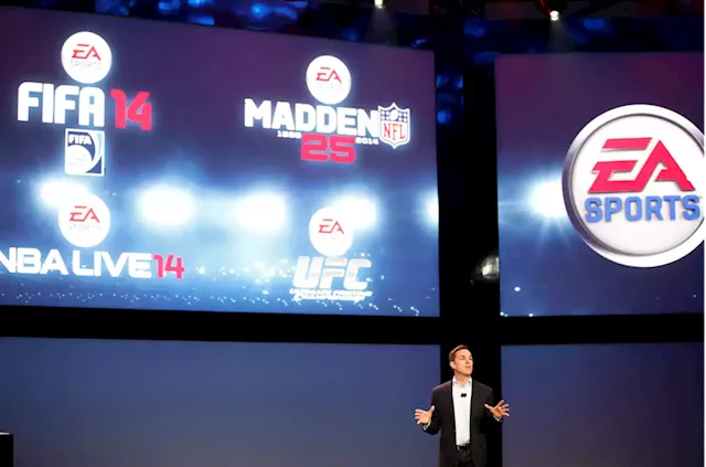 EA is reportedly seeking a sale or a merger | Engadget