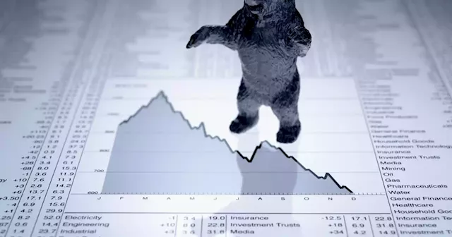 Stocks entered a bear market. Here's what that means