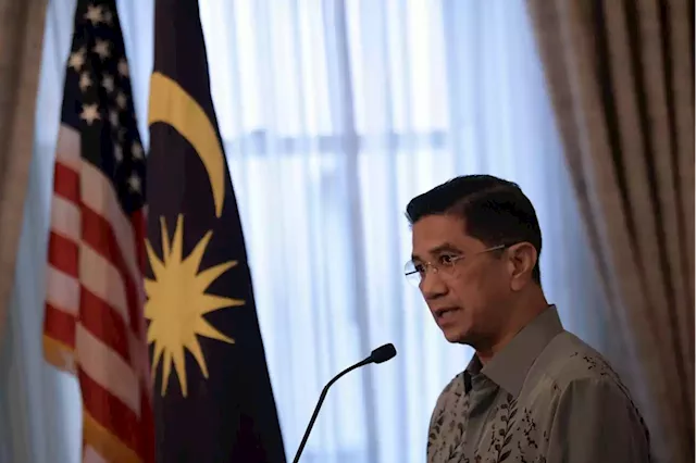 US companies agree to invest RM16.25bil in Malaysia, says Azmin after trade mission