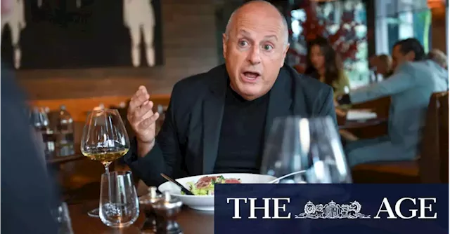 ‘Risk is built in’: Chris Lucas on the serious business of food