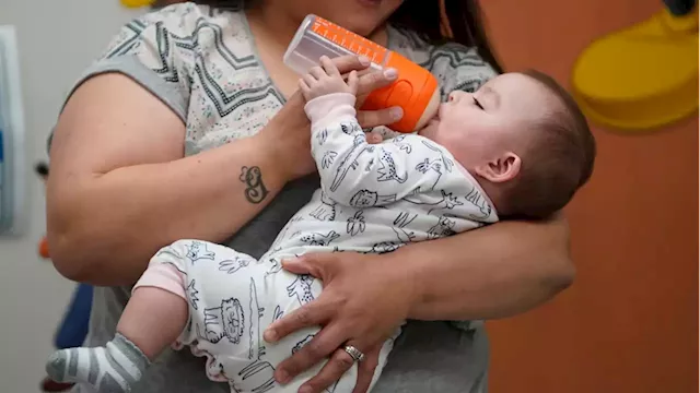 America needs more baby formula. But it's an extremely tricky business