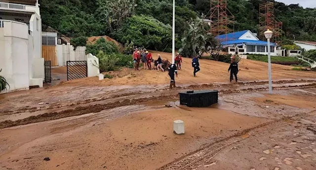 Low-cost housing project in oThongathi in KZN hit again by floods - SABC News - Breaking news, special reports, world, business, sport coverage of all South African current events. Africa's news leader.