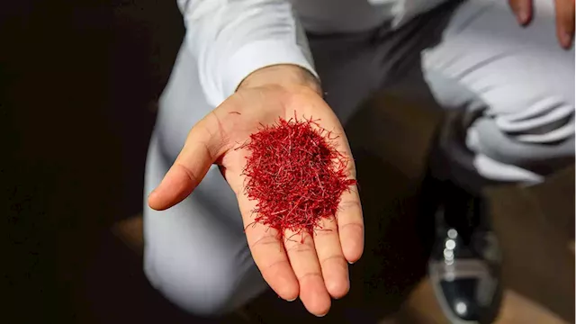 Meet the Chicago Saffron Company that Supports Afghan Farmers