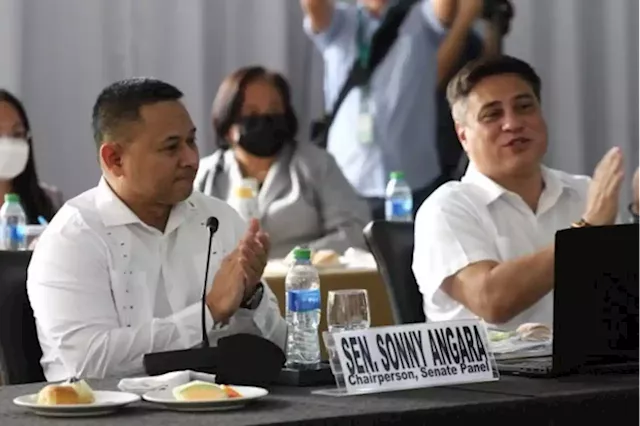 ‘Fair, transparent’ Angara should stay as chair of Senate finance panel, says Zubiri