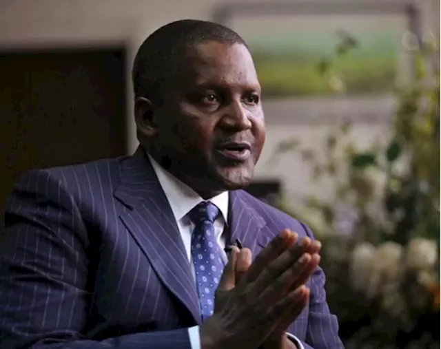 Dangote Tasks States On Investment Enablers For Industrial Growth