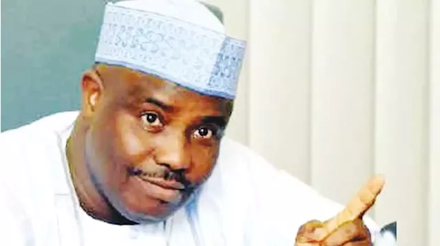 Tambuwal is president Nigeria needs now - Ex-Sokoto finance commissioner