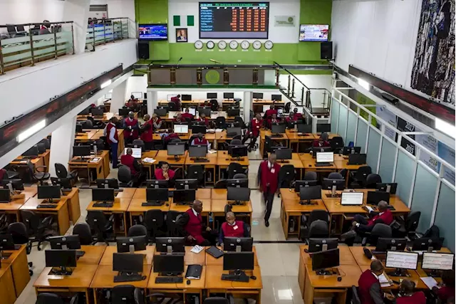 Nigerian stocks extend slide as profit-taking deepens