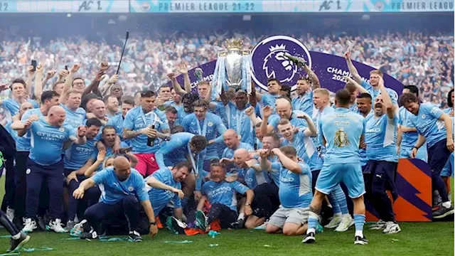 Man City fight back to win title, Spurs take fourth - SABC News - Breaking news, special reports, world, business, sport coverage of all South African current events. Africa's news leader.