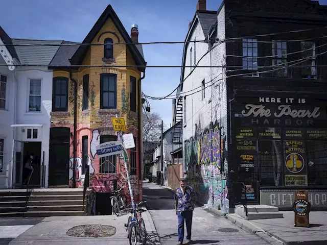 A walking tour of the real Kensington Market