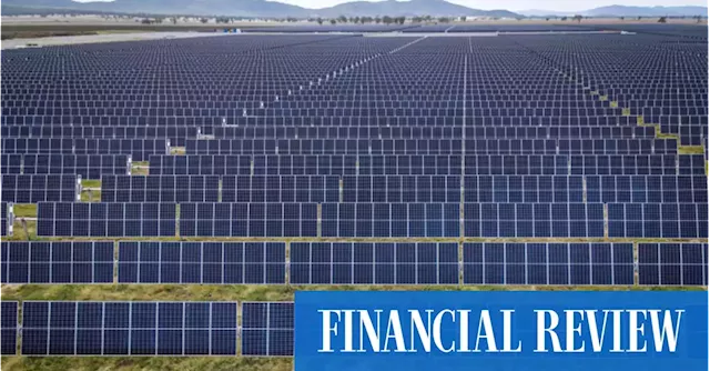 Labor opens up ‘stunning’ green investment opportunity