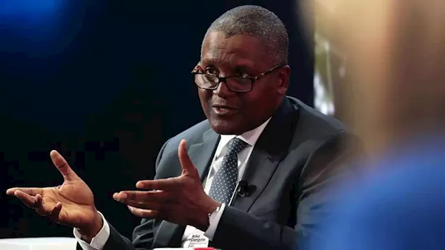 Dangote tasks sub-nationals on enabling environment to boost investment | The Guardian Nigeria News - Nigeria and World News