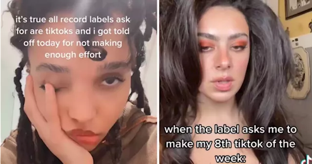 TikTok might be ruining the music industry - here's how | Her.ie