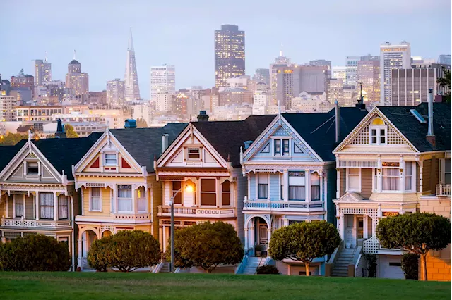 One of San Francisco's Iconic ‘Painted Ladies' is Back on the Market — Here's What It'll Cost You