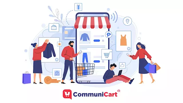 #CommuniCart: How to make your business stand out with your own online store