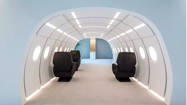 Airbus’s New Customization Studio Lets You Configure Your Business Jet With VR