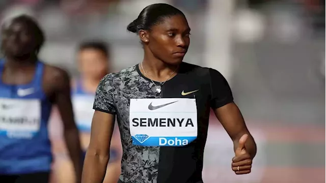 Caster Semenya offered to show her body to officials to prove she was female - SABC News - Breaking news, special reports, world, business, sport coverage of all South African current events. Africa's news leader.