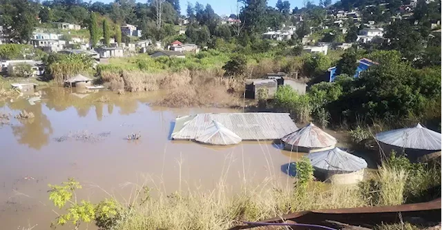 Hammersdale residents' hopes of returning to their homes after April floods diminishing - SABC News - Breaking news, special reports, world, business, sport coverage of all South African current events. Africa's news leader.