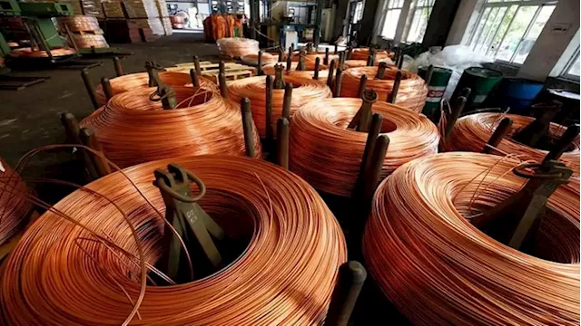 'High demand for copper fuels vandalism of SA's electricity network' - SABC News - Breaking news, special reports, world, business, sport coverage of all South African current events. Africa's news leader.