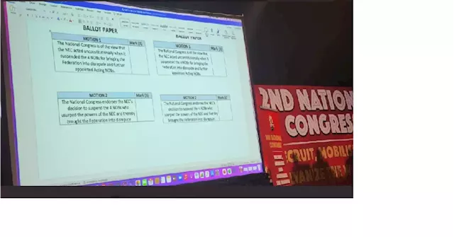 SAFTU votes on whether four suspended national office bearers should be reinstated - SABC News - Breaking news, special reports, world, business, sport coverage of all South African current events. Africa's news leader.