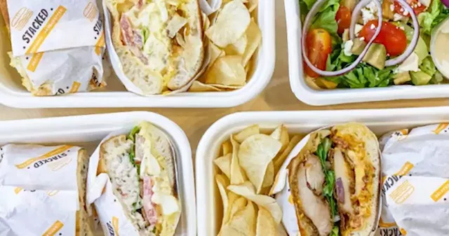 This business makes only 30 sandwiches a day - we tried them to see if they are worth the exclusivity