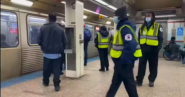 Contract sheds light about what one company's unarmed security cards are tasked with doing to keep CTA safe