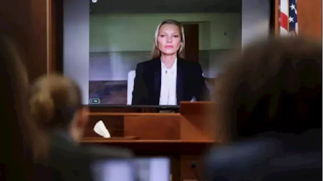 Kate Moss testifies in support of Johnny Depp in defamation case - SABC News - Breaking news, special reports, world, business, sport coverage of all South African current events. Africa's news leader.