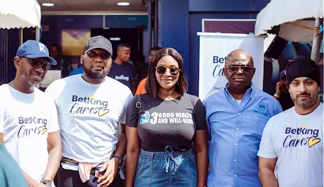 BetKing Cares: Company embarks on ‘Month of Good’ campaign to impact local communities | TheCable