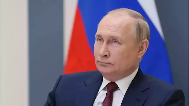 Putin says 'Thank God' some foreign companies have left Russia