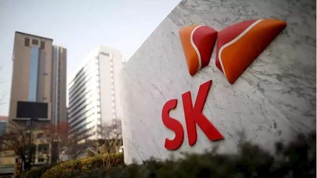 South Korea's SK announces $195 billion investment for chips, batteries, bio through 2026