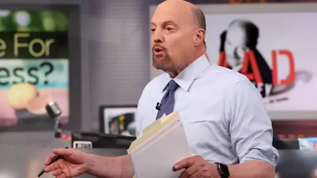 Jim Cramer's advice for how to invest during a recession: 'There's always a bull market somewhere'