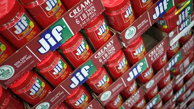 Salmonella outbreak: Several companies pull products made with Jif