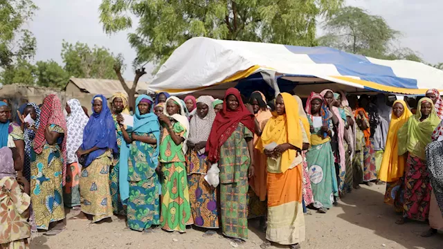 NDE trains 130 Borno women on skills acquisition | The Guardian Nigeria News - Nigeria and World News