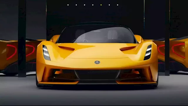 Here are the 7 most expensive EVs changing the face of global industry