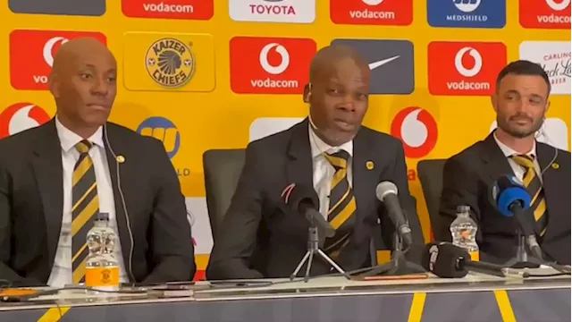 Arthur Zwane appointed Kaizer Chiefs head coach - SABC News - Breaking news, special reports, world, business, sport coverage of all South African current events. Africa's news leader.