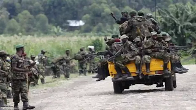 M23 rebels advance on major military base in eastern Congo - SABC News - Breaking news, special reports, world, business, sport coverage of all South African current events. Africa's news leader.