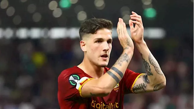 Zaniolo goal earns Roma first Europa Conference League title - SABC News - Breaking news, special reports, world, business, sport coverage of all South African current events. Africa's news leader.