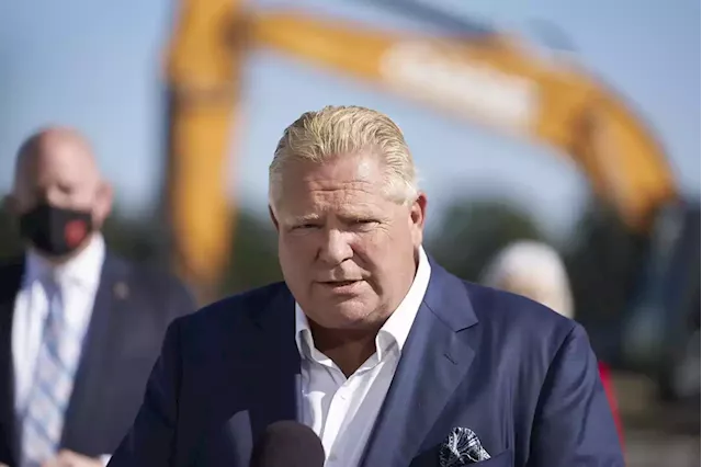 Closed for business? Ontario loses out on LG Chem plant. Business groups blame Ford’s cancellation of renewable energy contracts