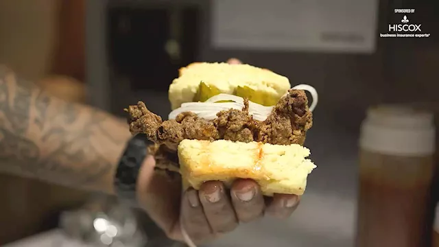 The Harlem Biscuit Company Makes Biscuits Just Like Your Grandmother Used Make