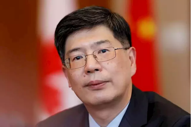 Chinese envoy away from Ottawa post on what embassy calls official business