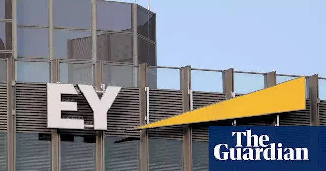 EY plans to spin off audit business in shake-up for industry