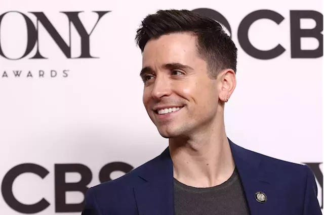 In 'Company,' Matt Doyle Finds A Broadway Breakout That Reflects His Lived Experience