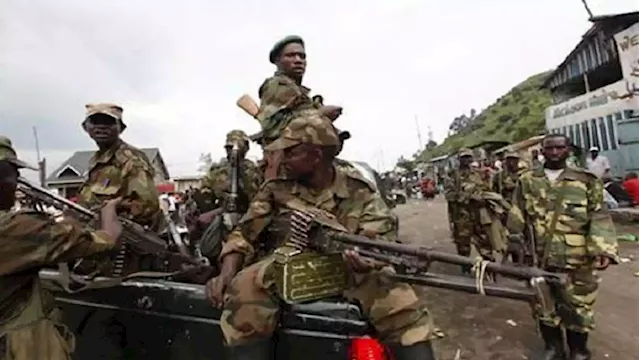 Heavy fighting as Congo tries to fend off resurgent M23 rebels - SABC News - Breaking news, special reports, world, business, sport coverage of all South African current events. Africa's news leader.